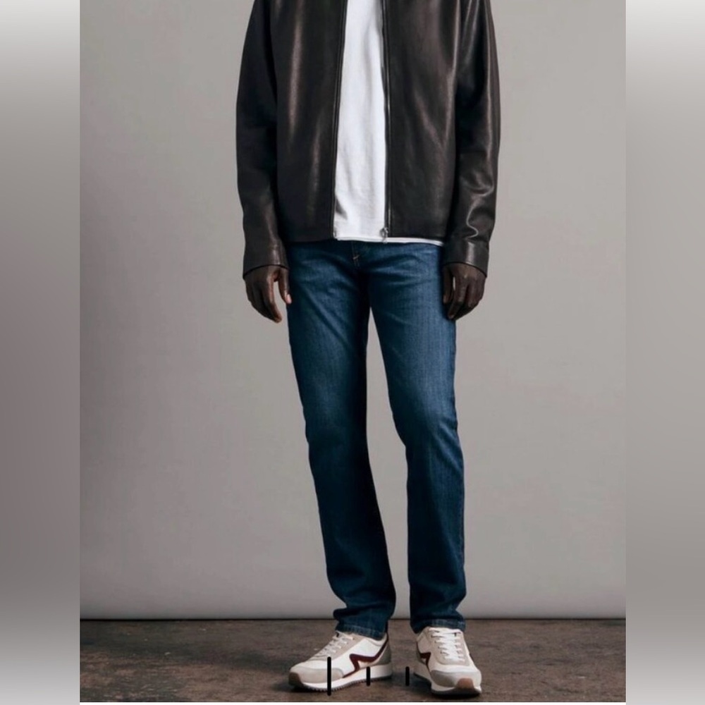 rag & bone Fit 2 Slim Jean in Throop Size 34 X 30